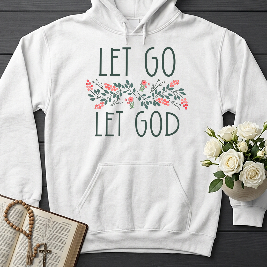 Let Go Let God 01