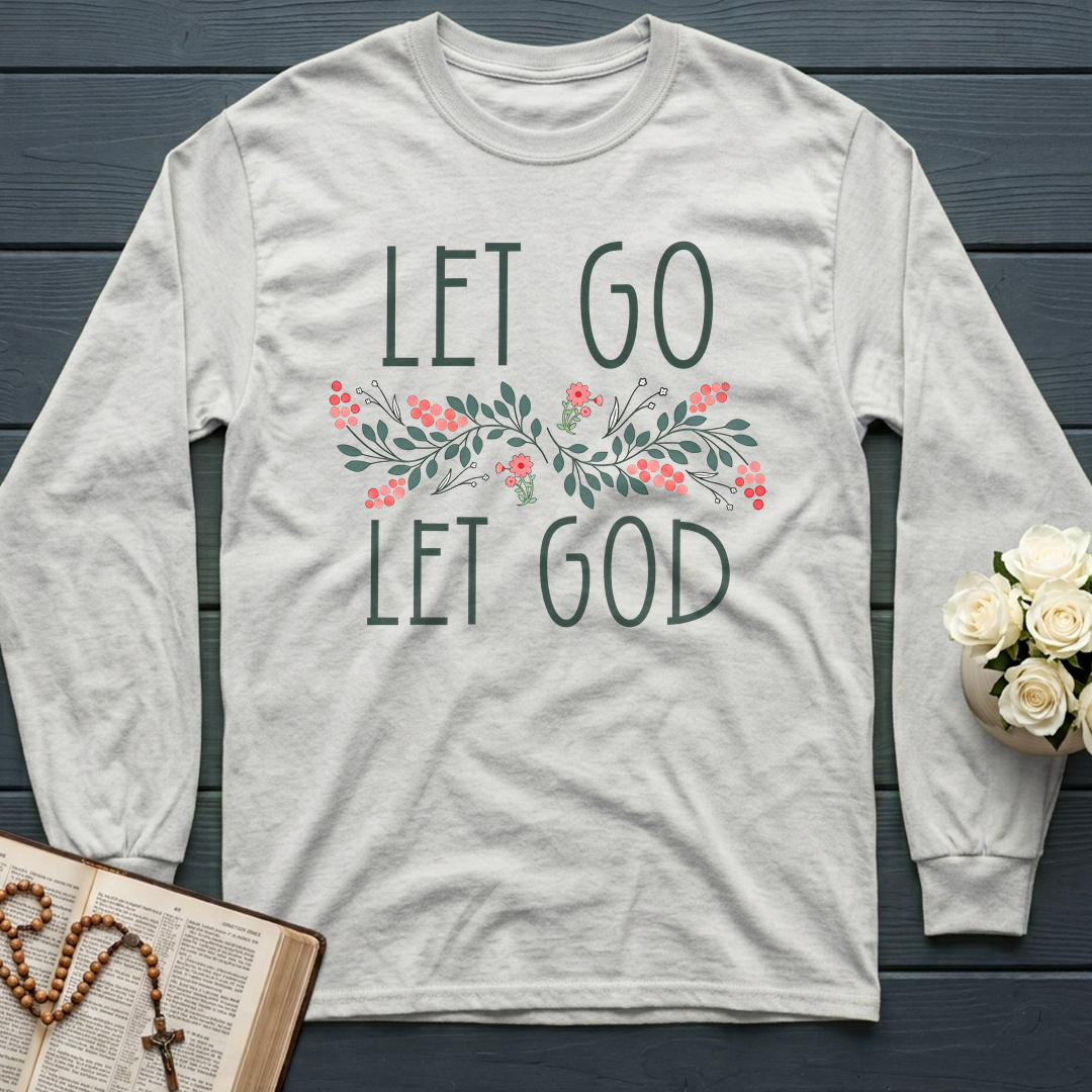 Let Go Let God 01