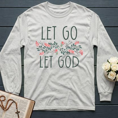Let Go Let God 01
