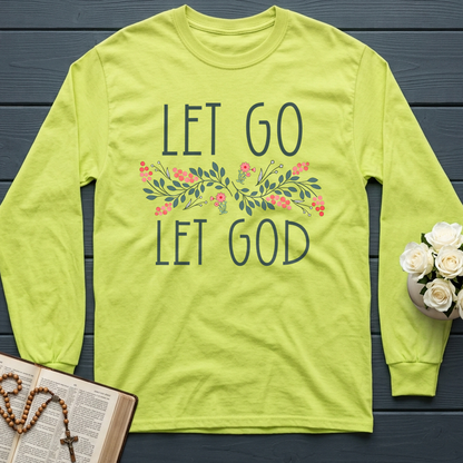 Let Go Let God 01