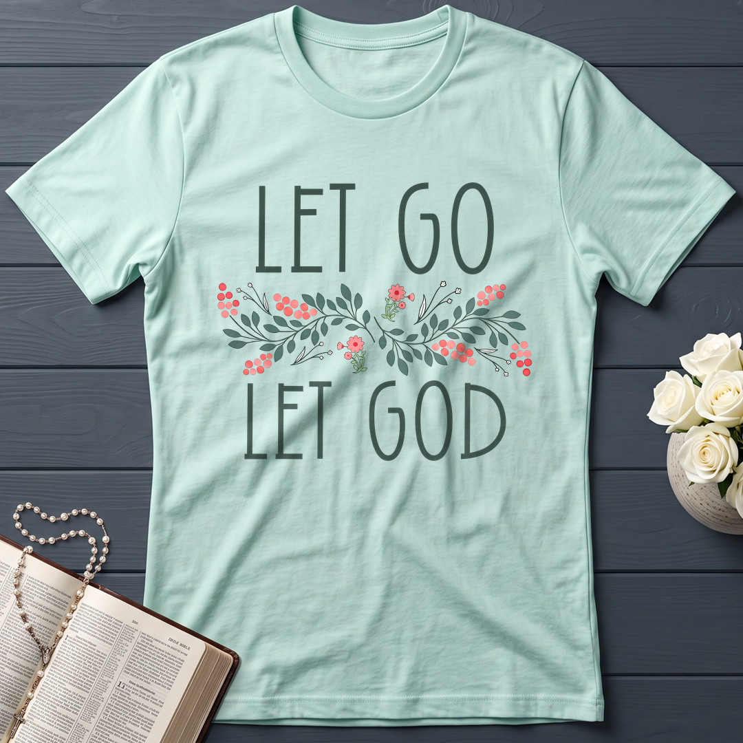 Let Go Let God 01