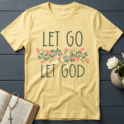 Let Go Let God 01