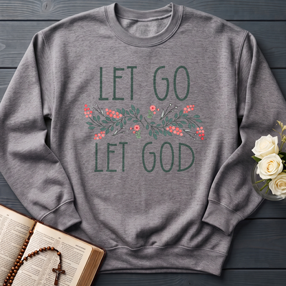 Let Go Let God 01