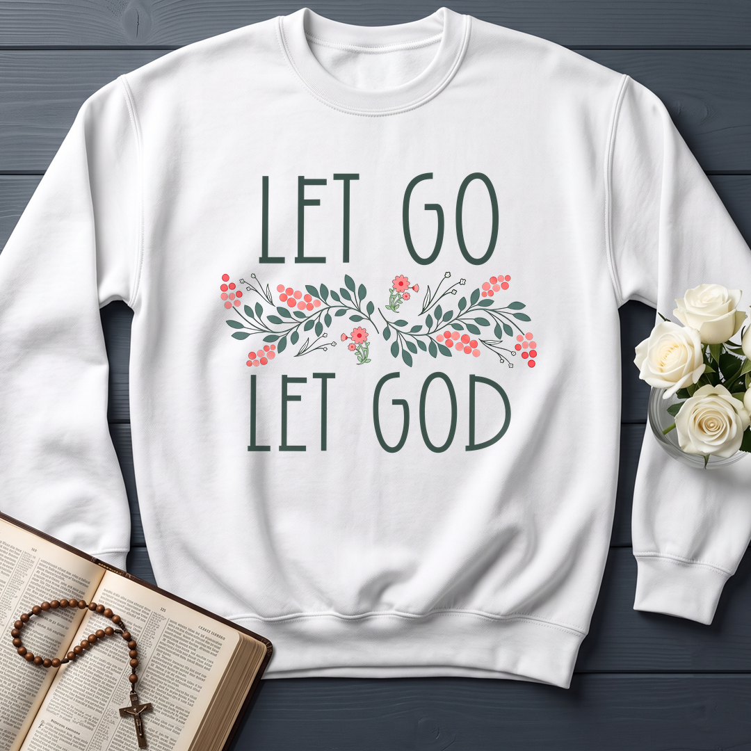 Let Go Let God 01
