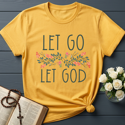 Let Go Let God 01