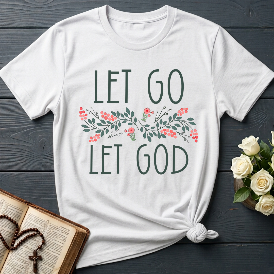 Let Go Let God 01