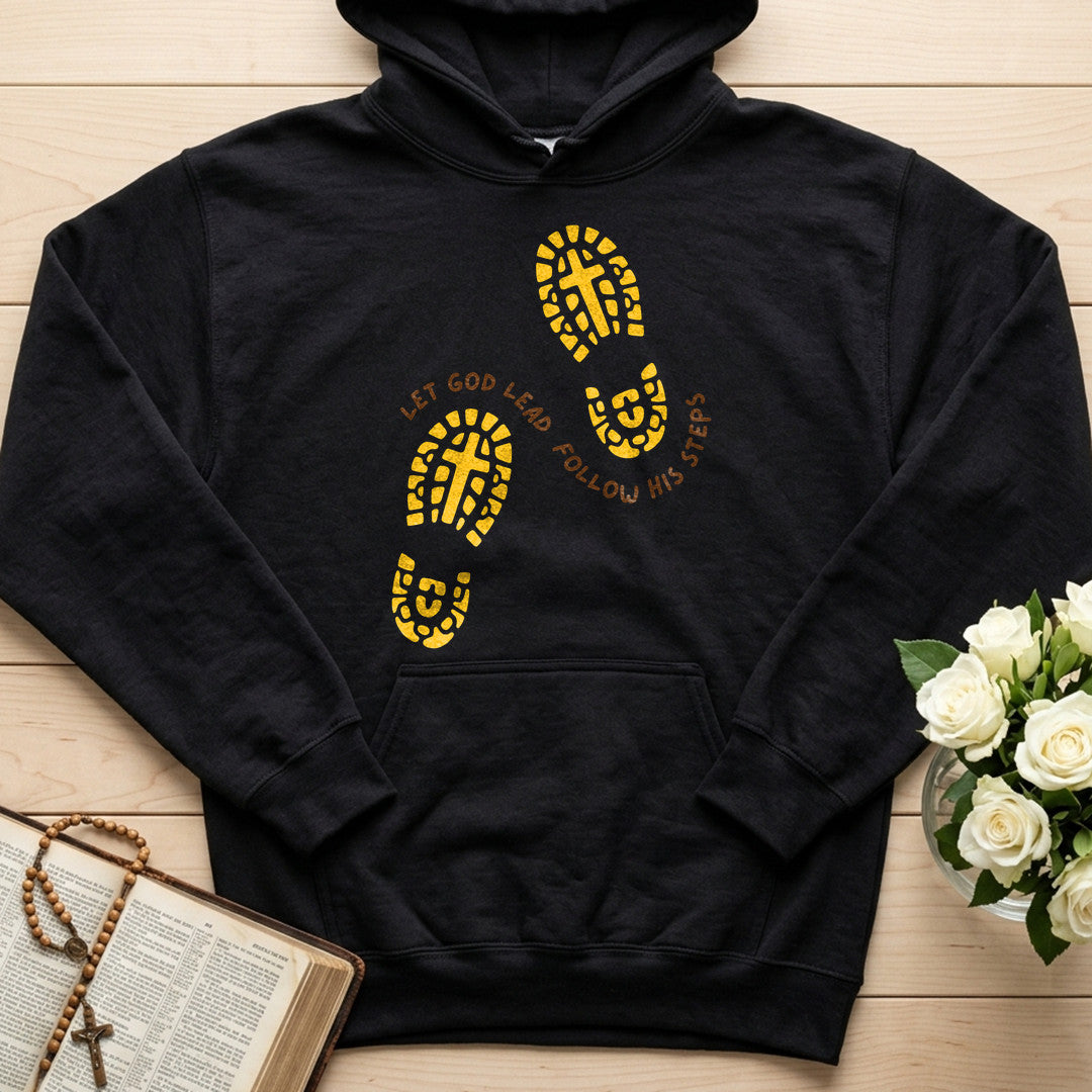 Let God Lead Follow His Steps 01