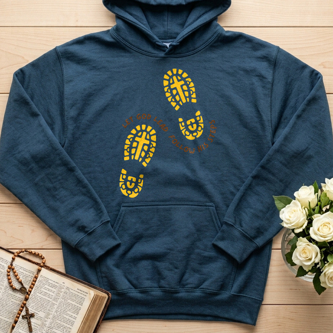 Let God Lead Follow His Steps 01