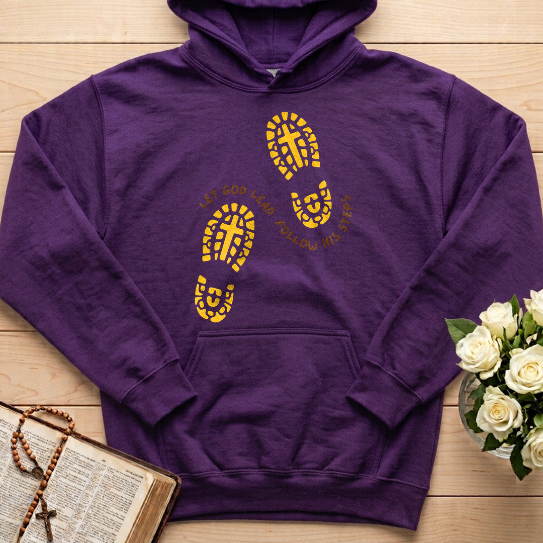 Let God Lead Follow His Steps 01
