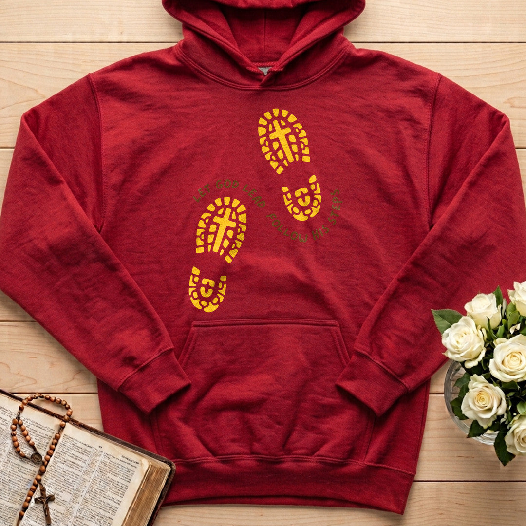 Let God Lead Follow His Steps 01
