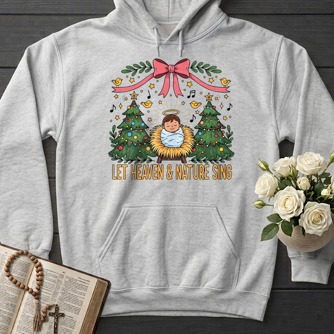 Let Heaven And Nature Sing 01