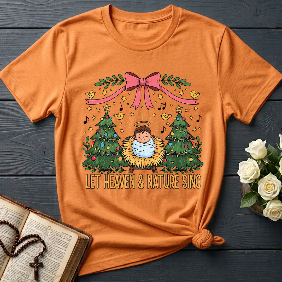 Let Heaven And Nature Sing 01