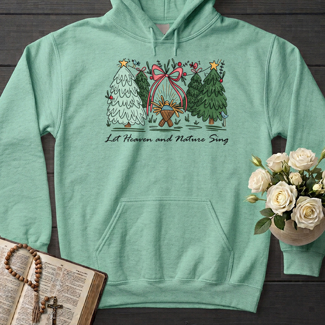 Let Heaven And Nature Sing 02