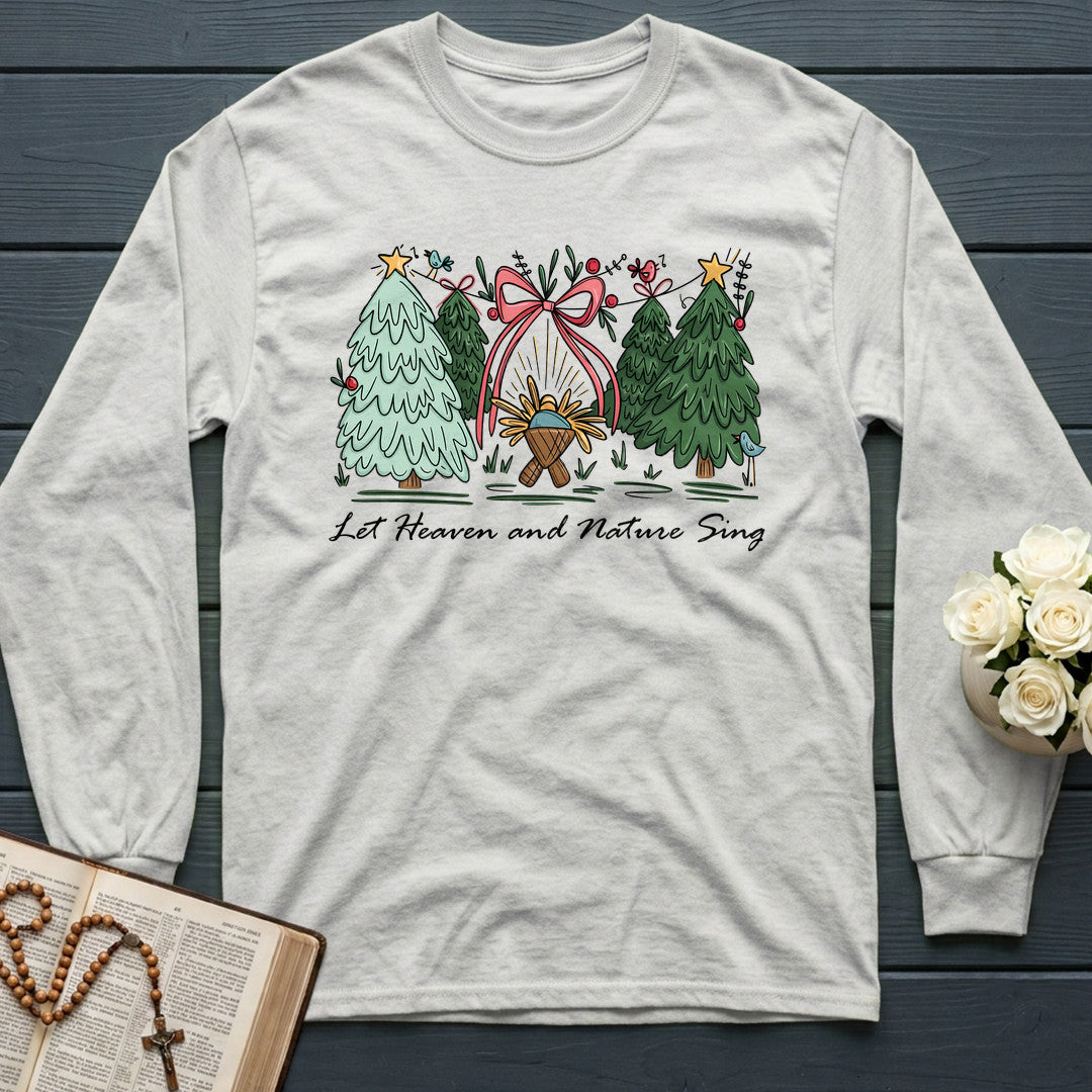 Let Heaven And Nature Sing 02