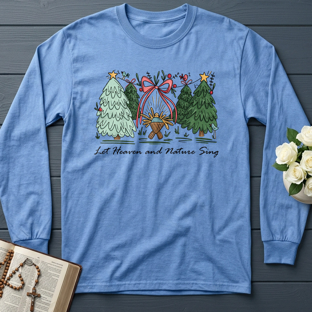 Let Heaven And Nature Sing 02