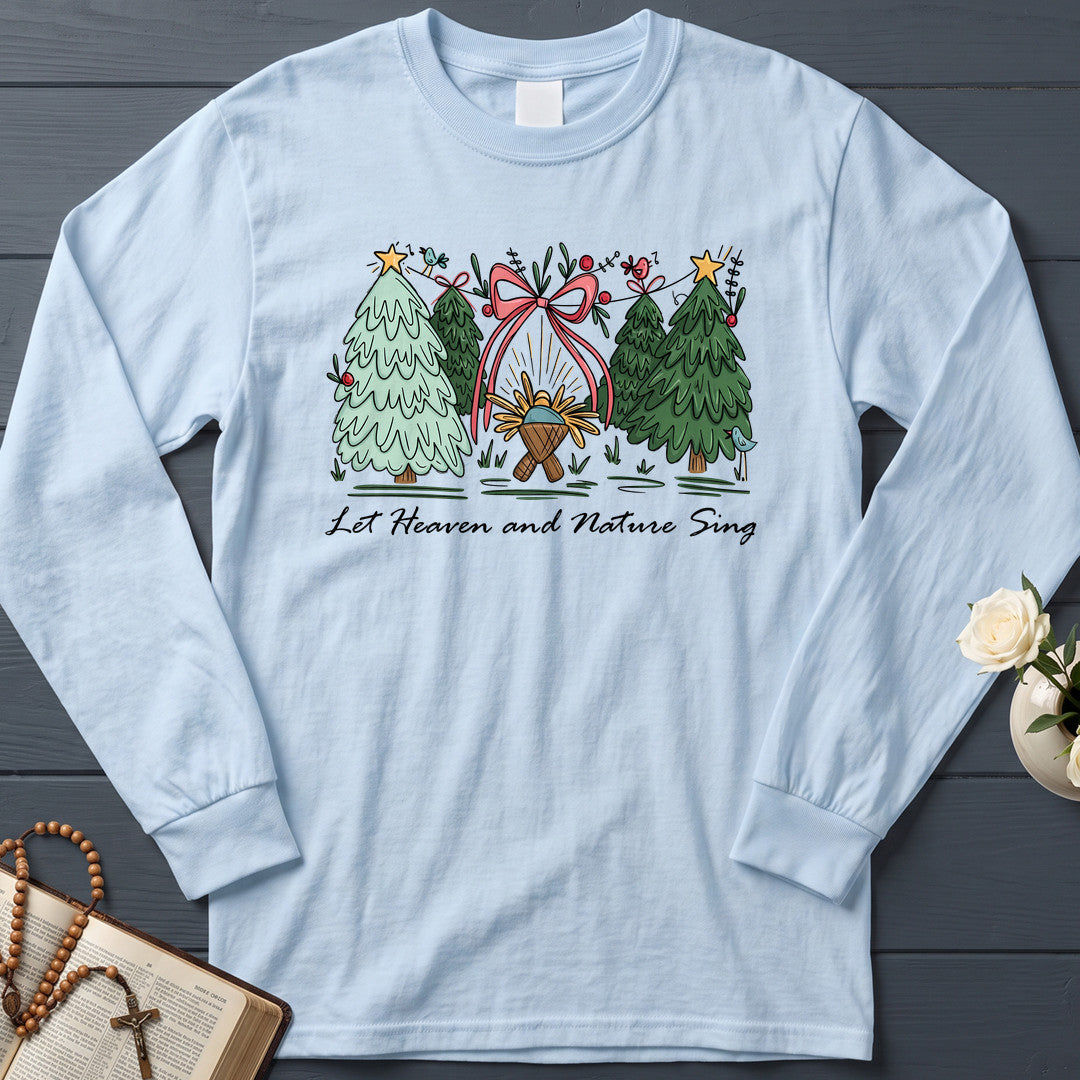 Let Heaven And Nature Sing 02