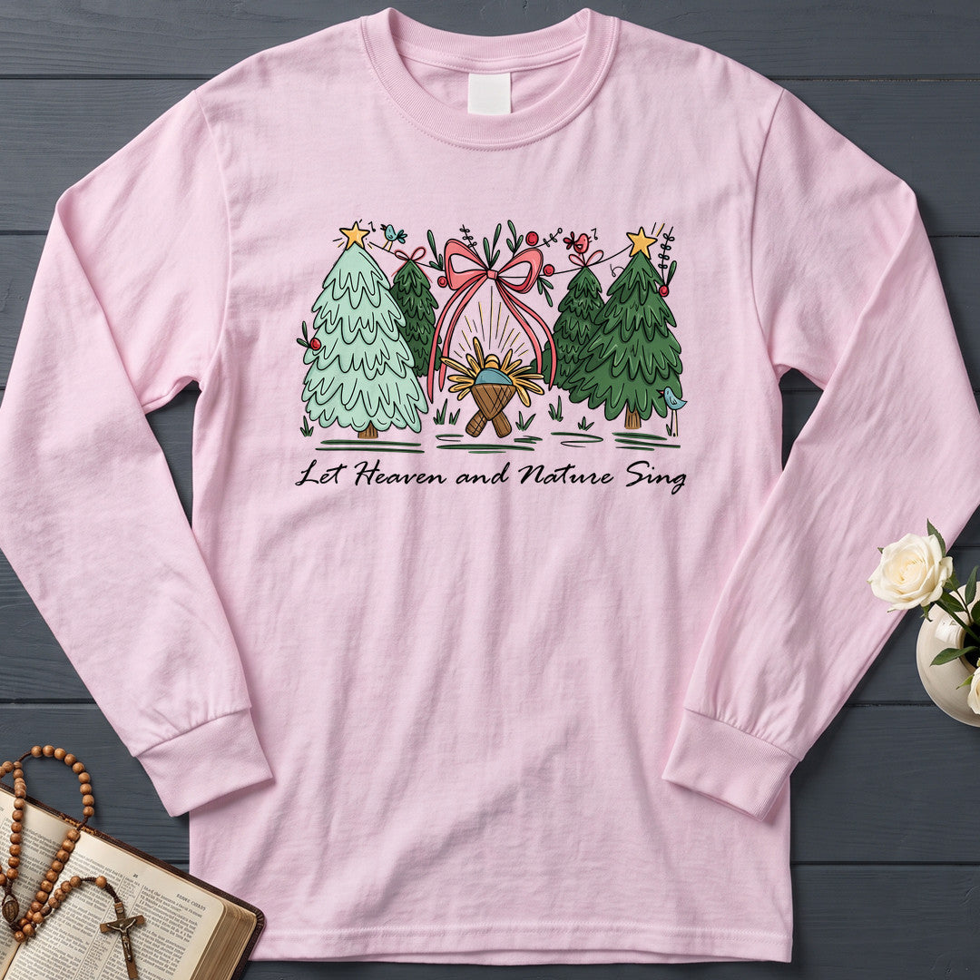 Let Heaven And Nature Sing 02
