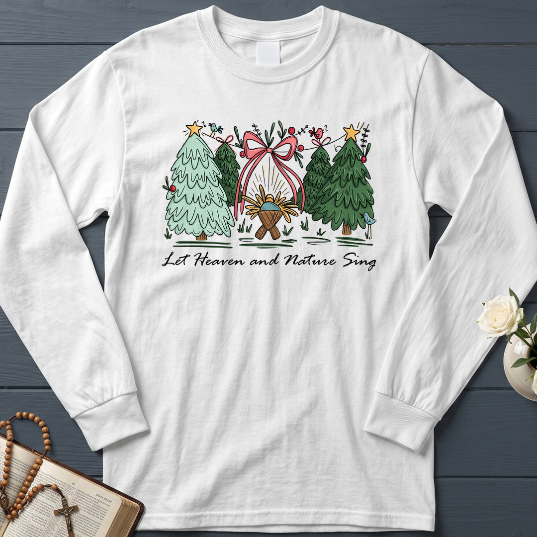 Let Heaven And Nature Sing 02