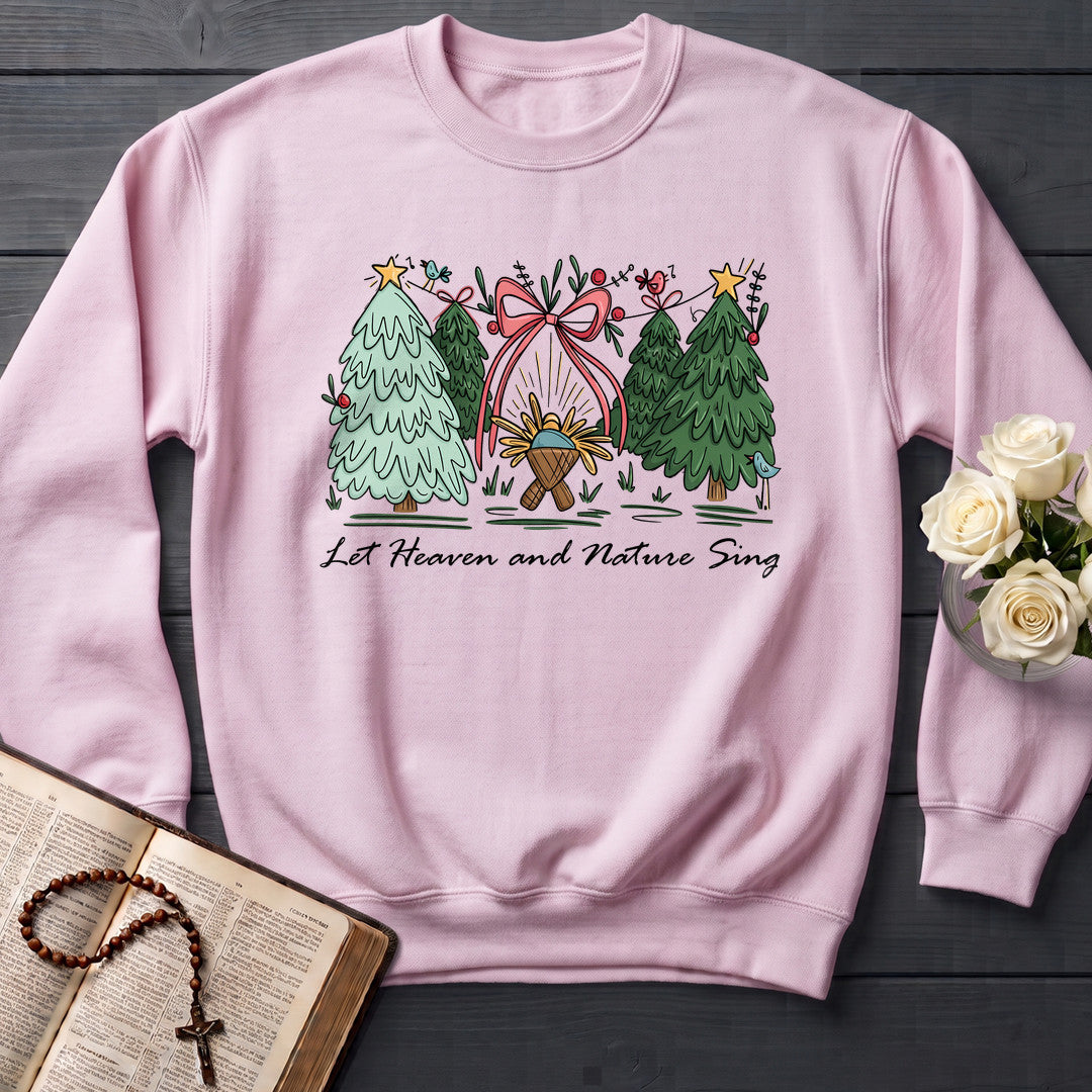 Let Heaven And Nature Sing 02