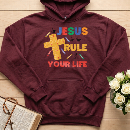 Let Jesus Be The Rule Of Your Life 01