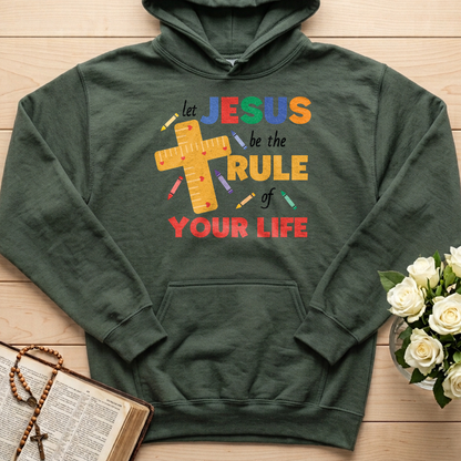 Let Jesus Be The Rule Of Your Life 01
