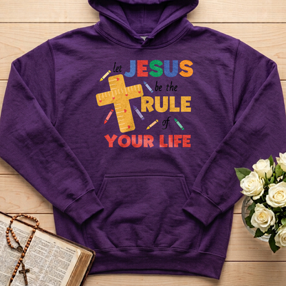 Let Jesus Be The Rule Of Your Life 01