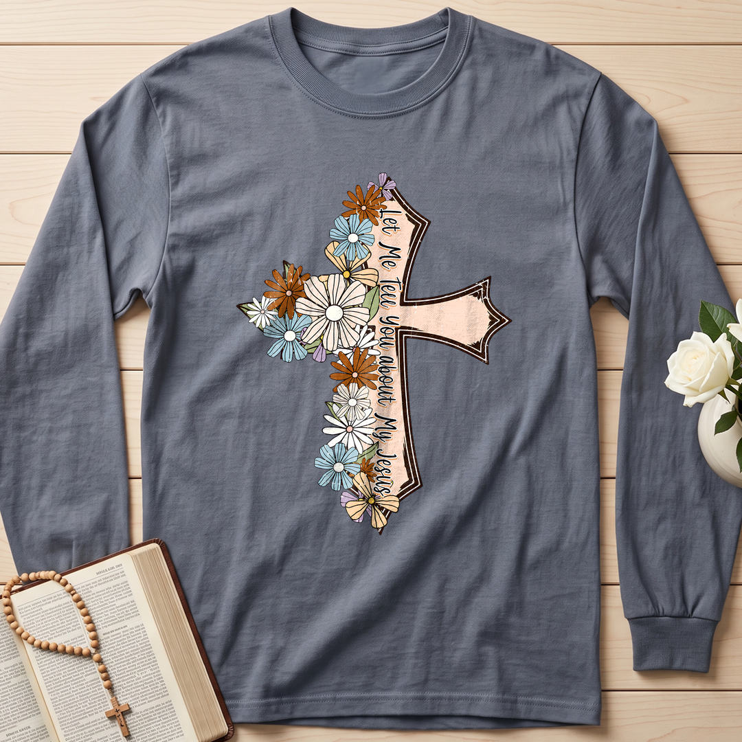 Let Me Tell You About My Jesus 05