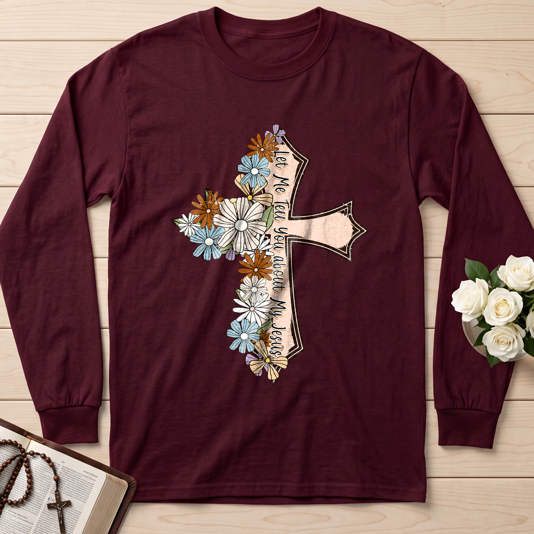 Let Me Tell You About My Jesus 05