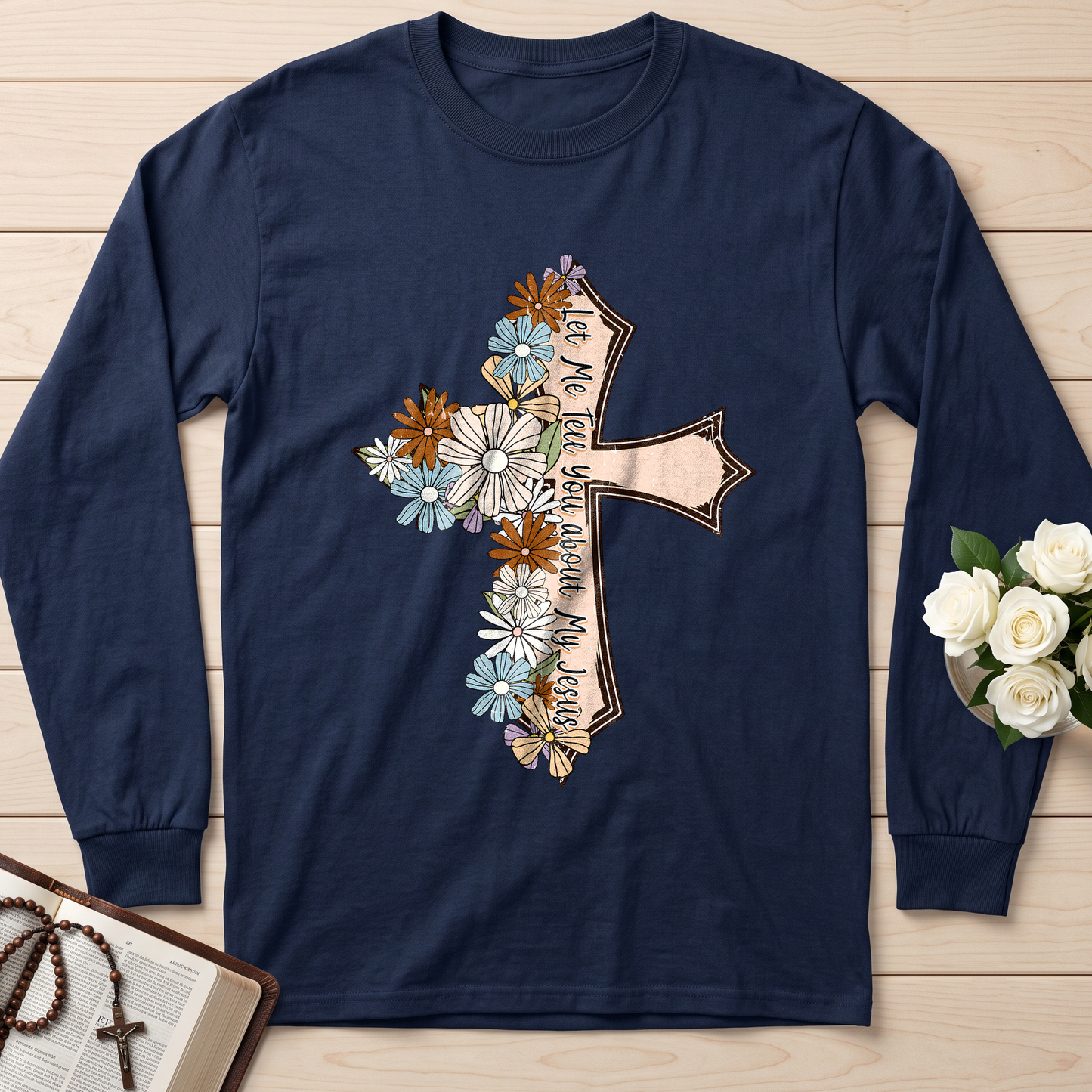 Let Me Tell You About My Jesus 05