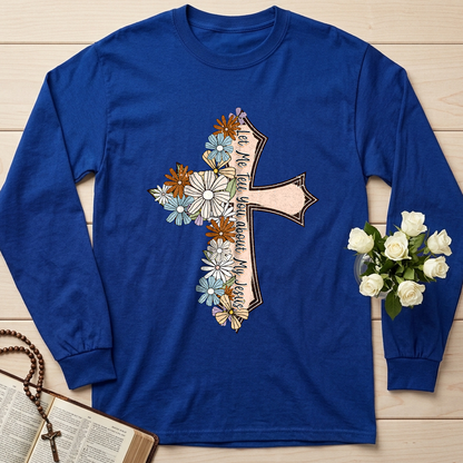 Let Me Tell You About My Jesus 05
