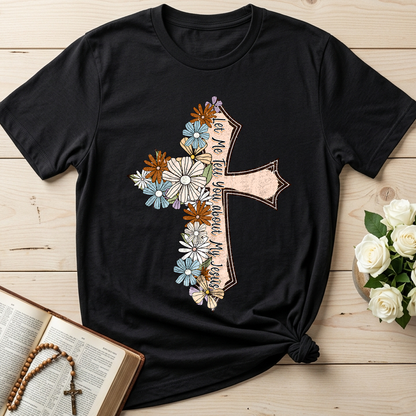 Let Me Tell You About My Jesus 05