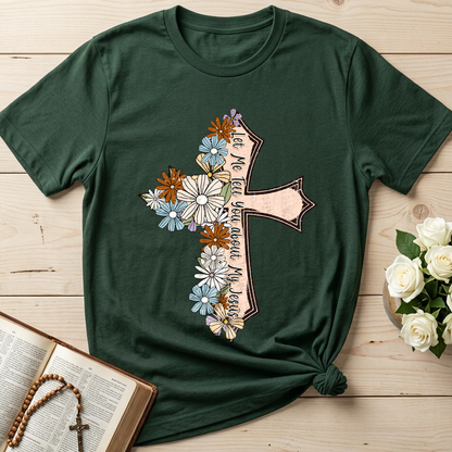 Let Me Tell You About My Jesus 05