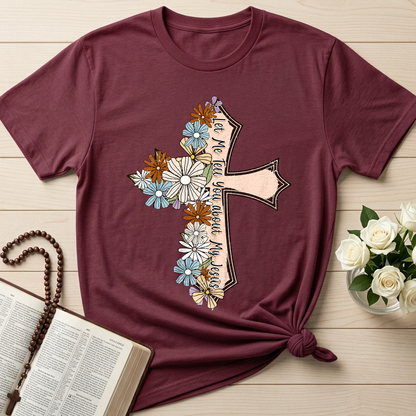 Let Me Tell You About My Jesus 05