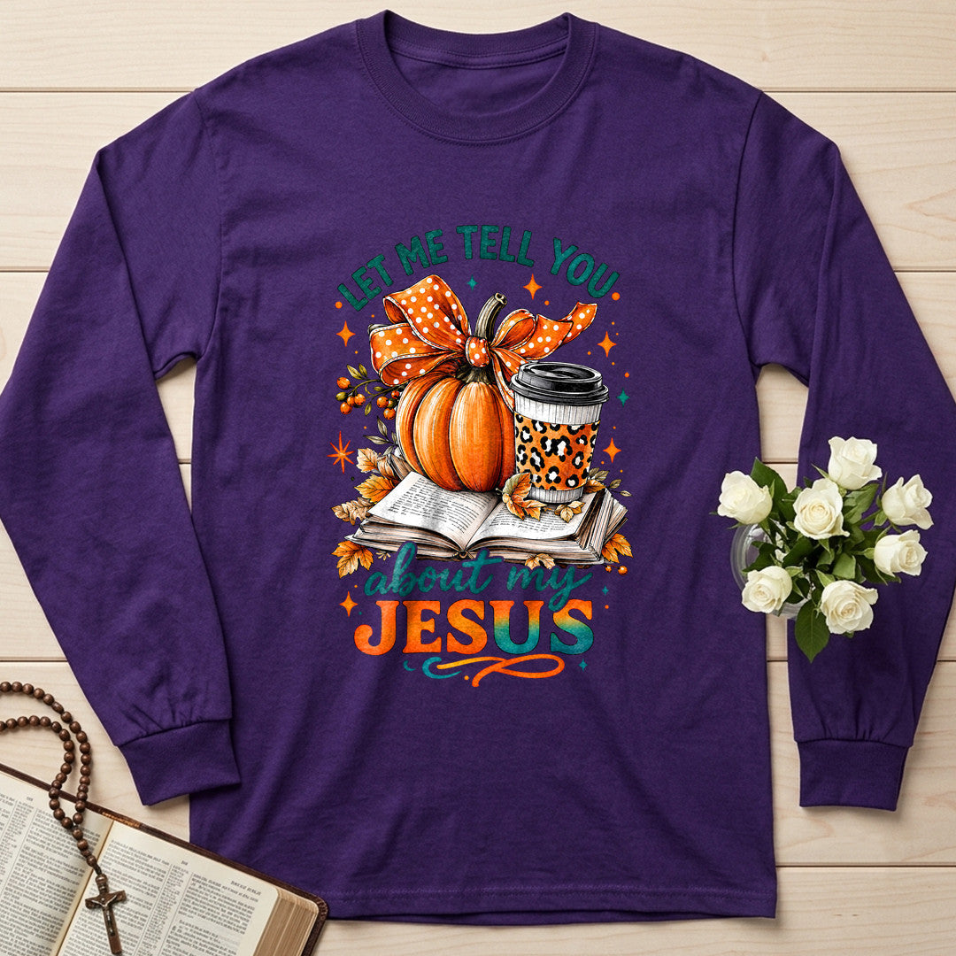 Let Me Tell You About My Jesus 08