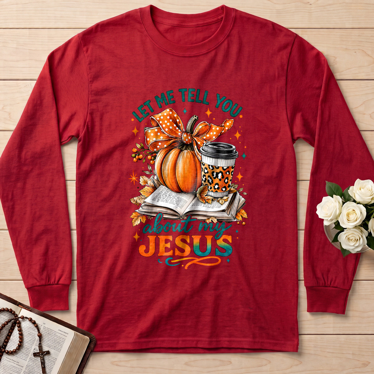 Let Me Tell You About My Jesus 08