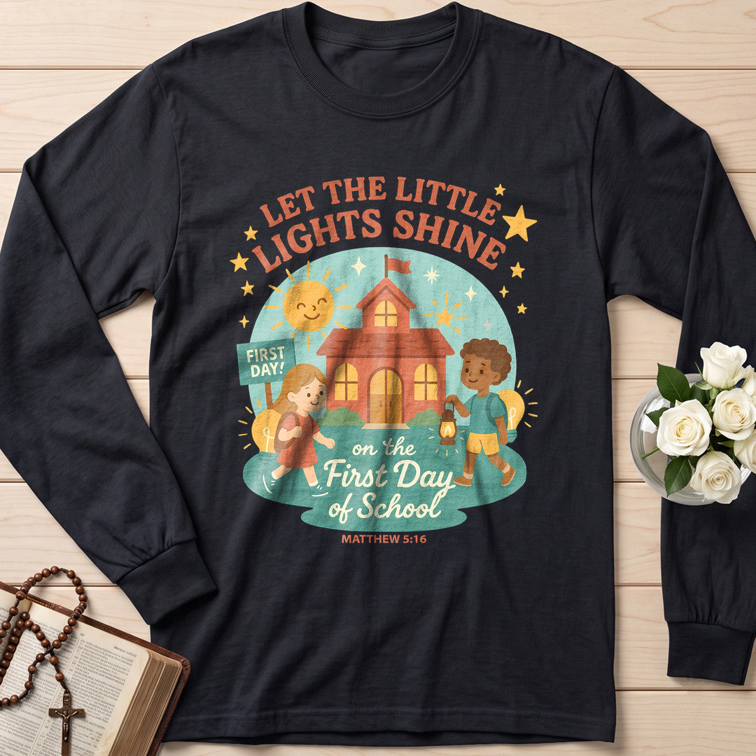 Let The Little Lights Shine 01