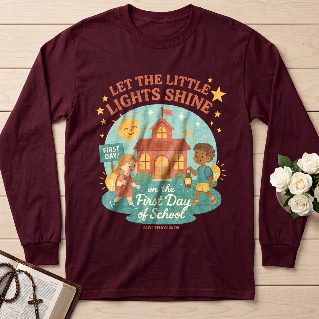 Let The Little Lights Shine 01