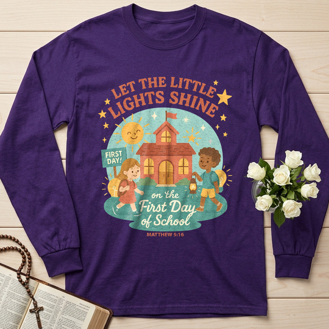 Let The Little Lights Shine 01