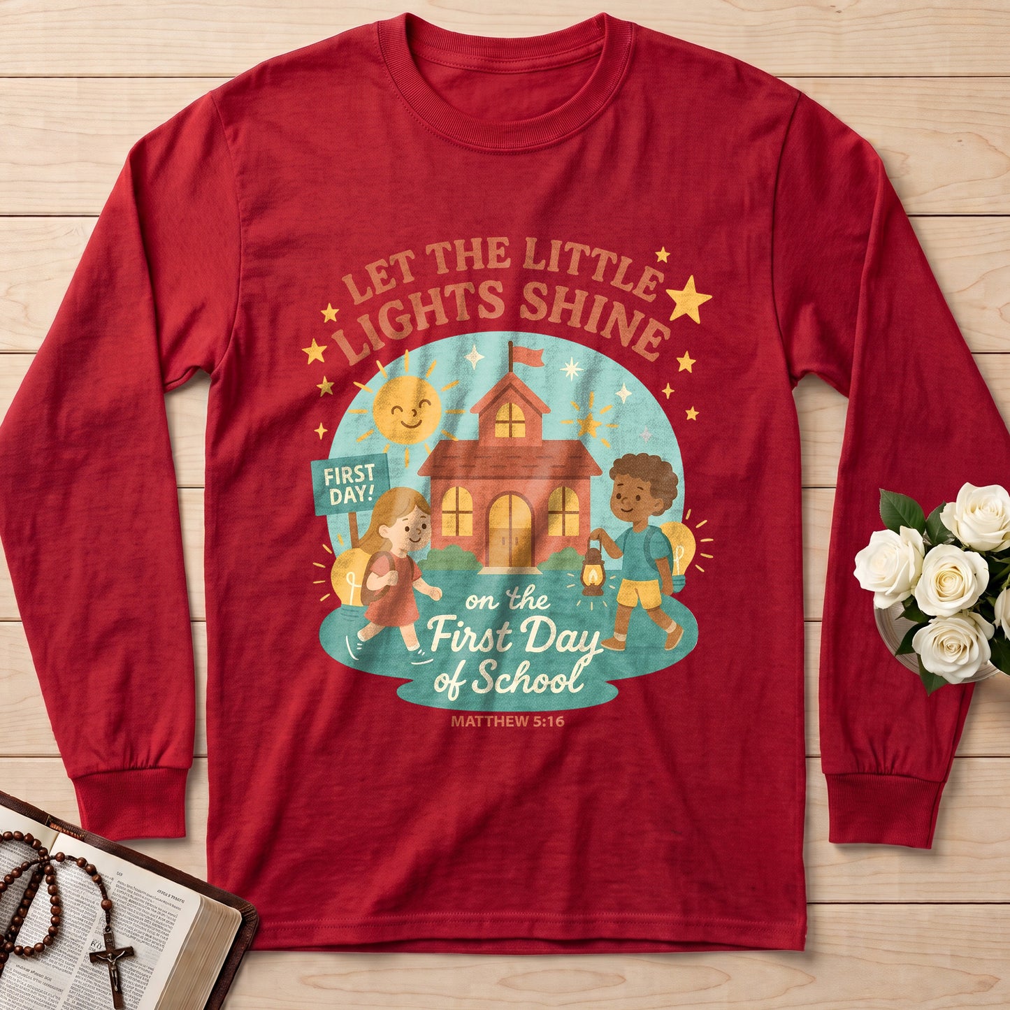 Let The Little Lights Shine 01