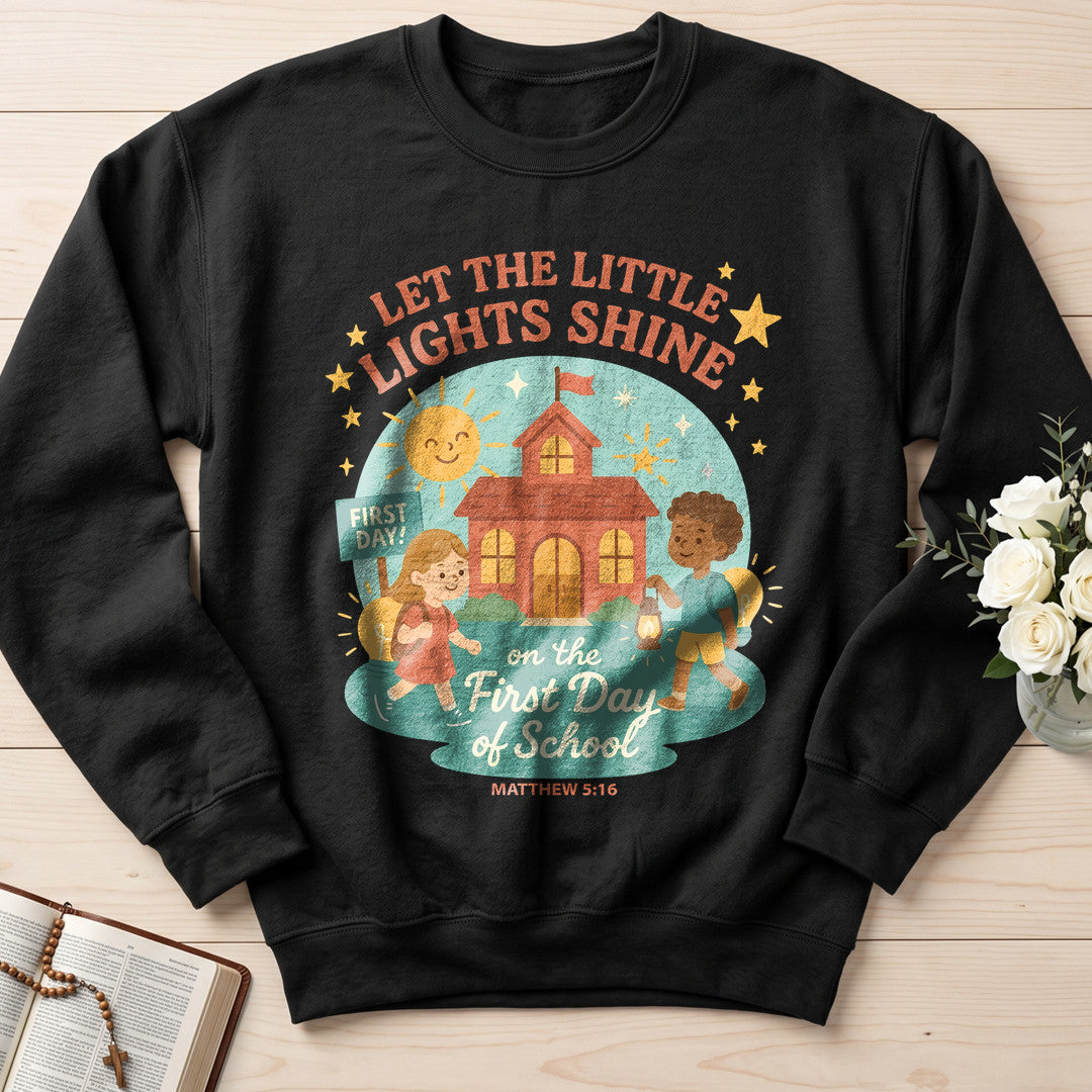 Let The Little Lights Shine 01
