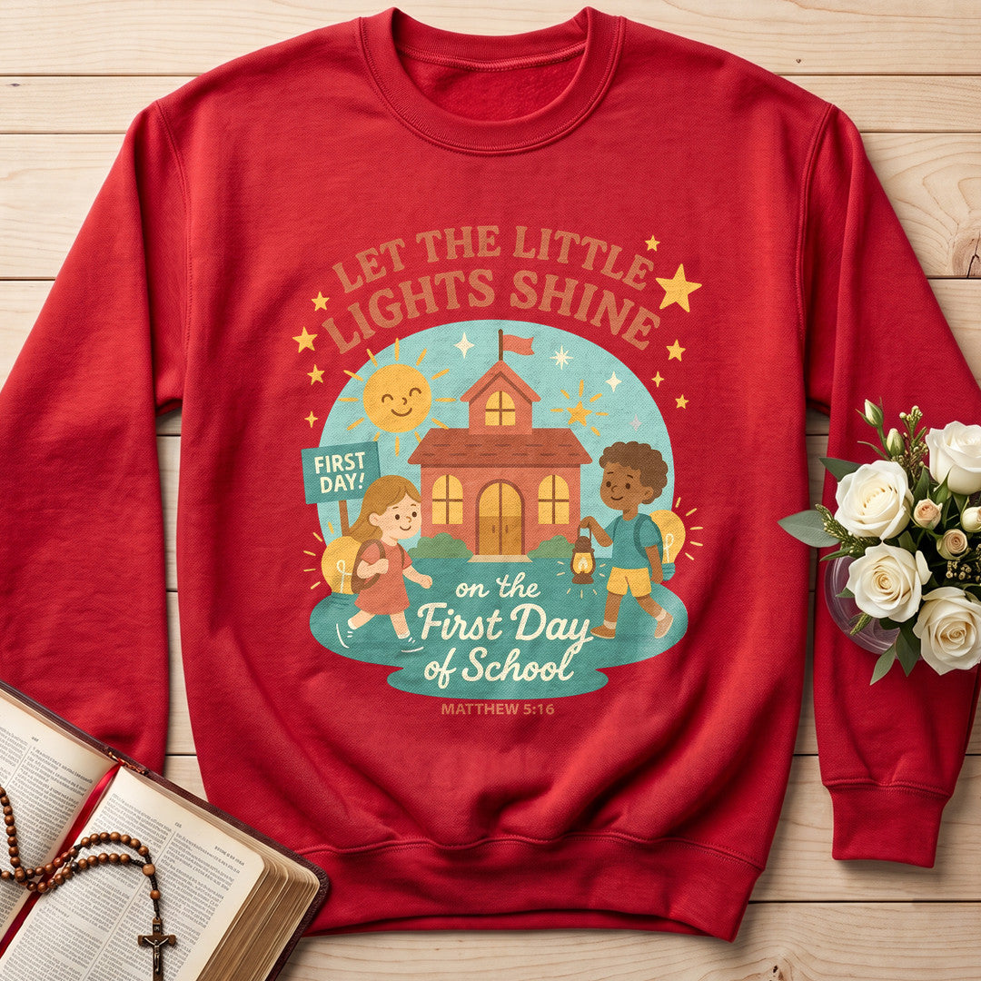 Let The Little Lights Shine 01