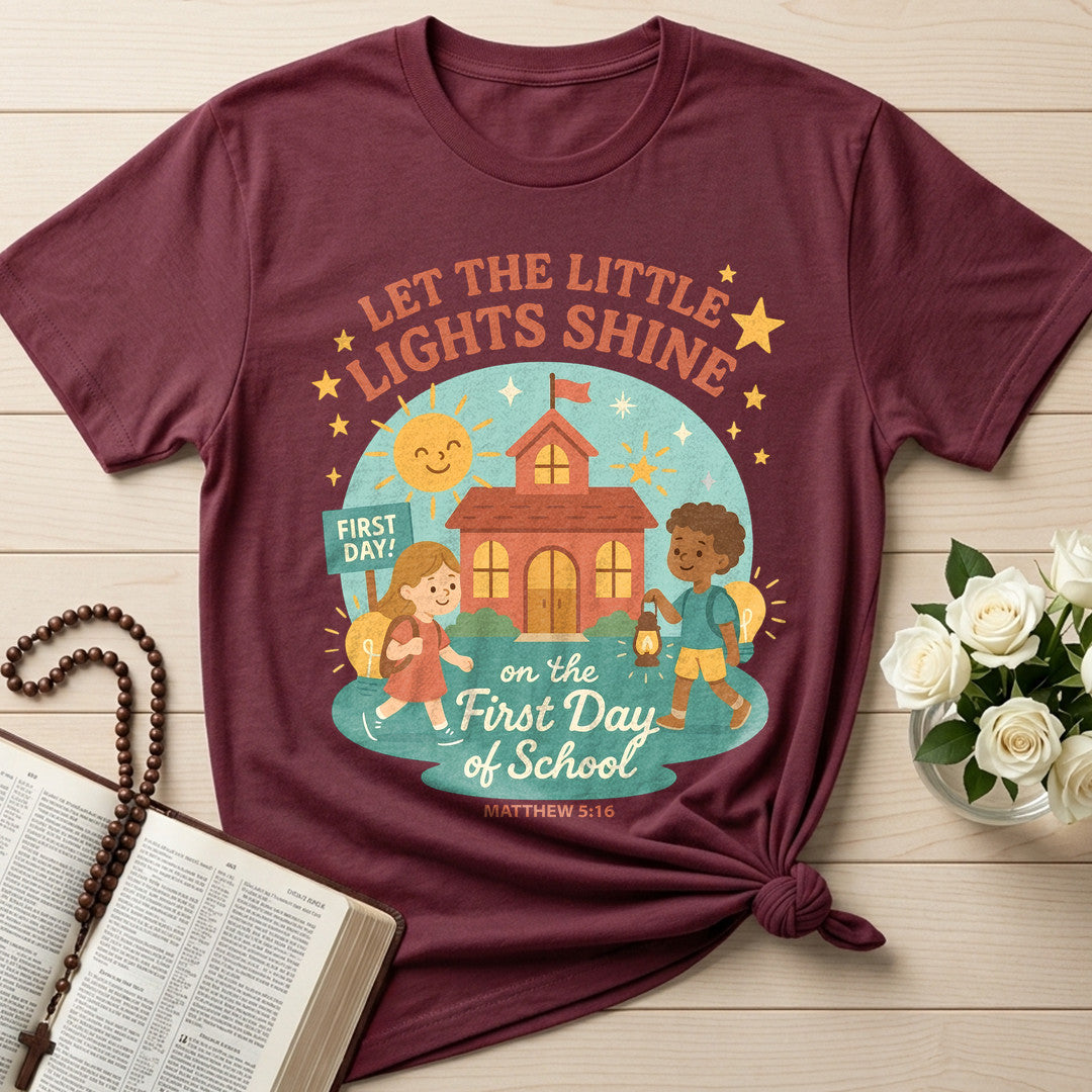 Let The Little Lights Shine 01
