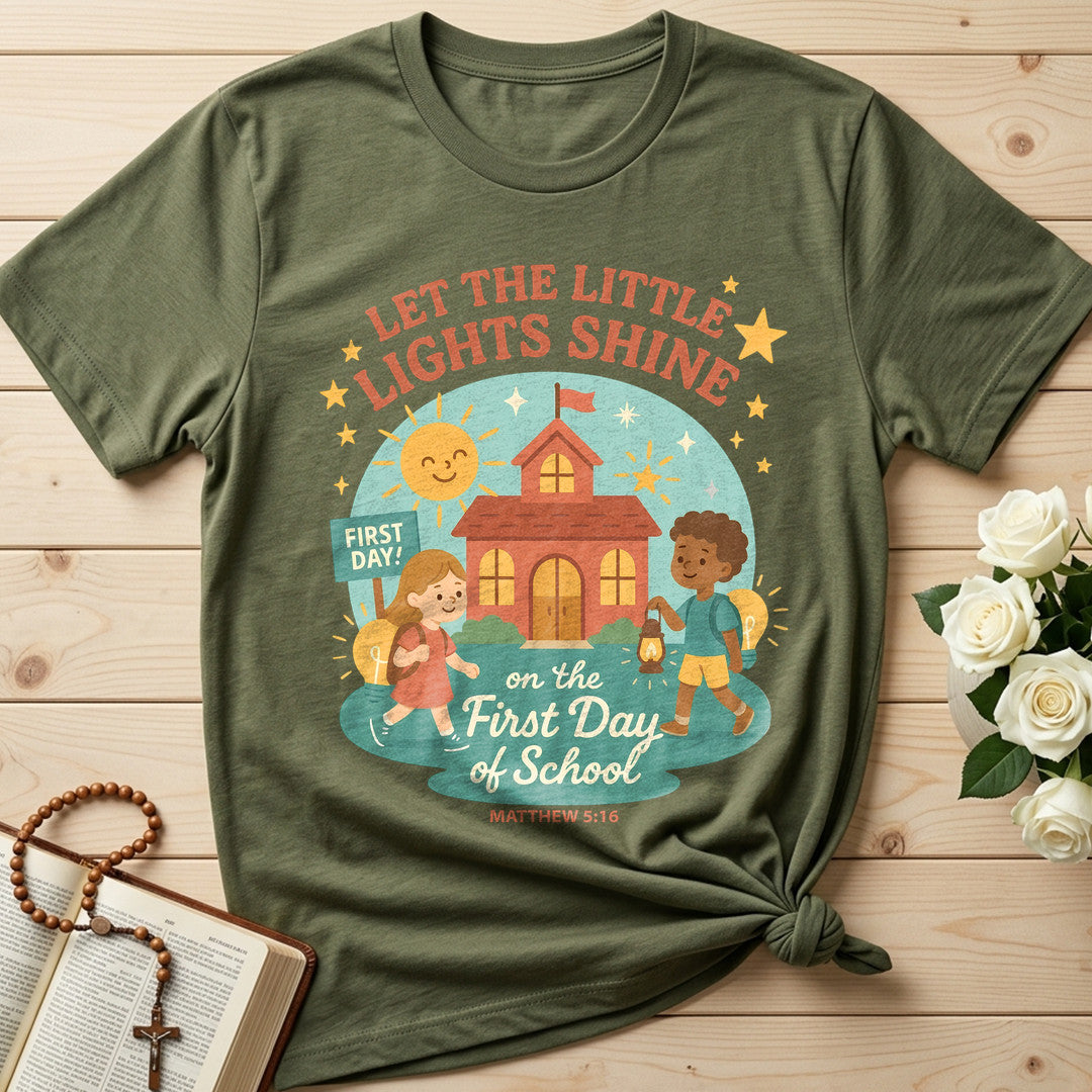 Let The Little Lights Shine 01