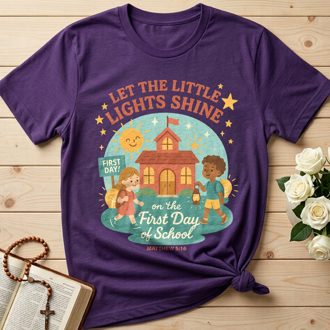 Let The Little Lights Shine 01