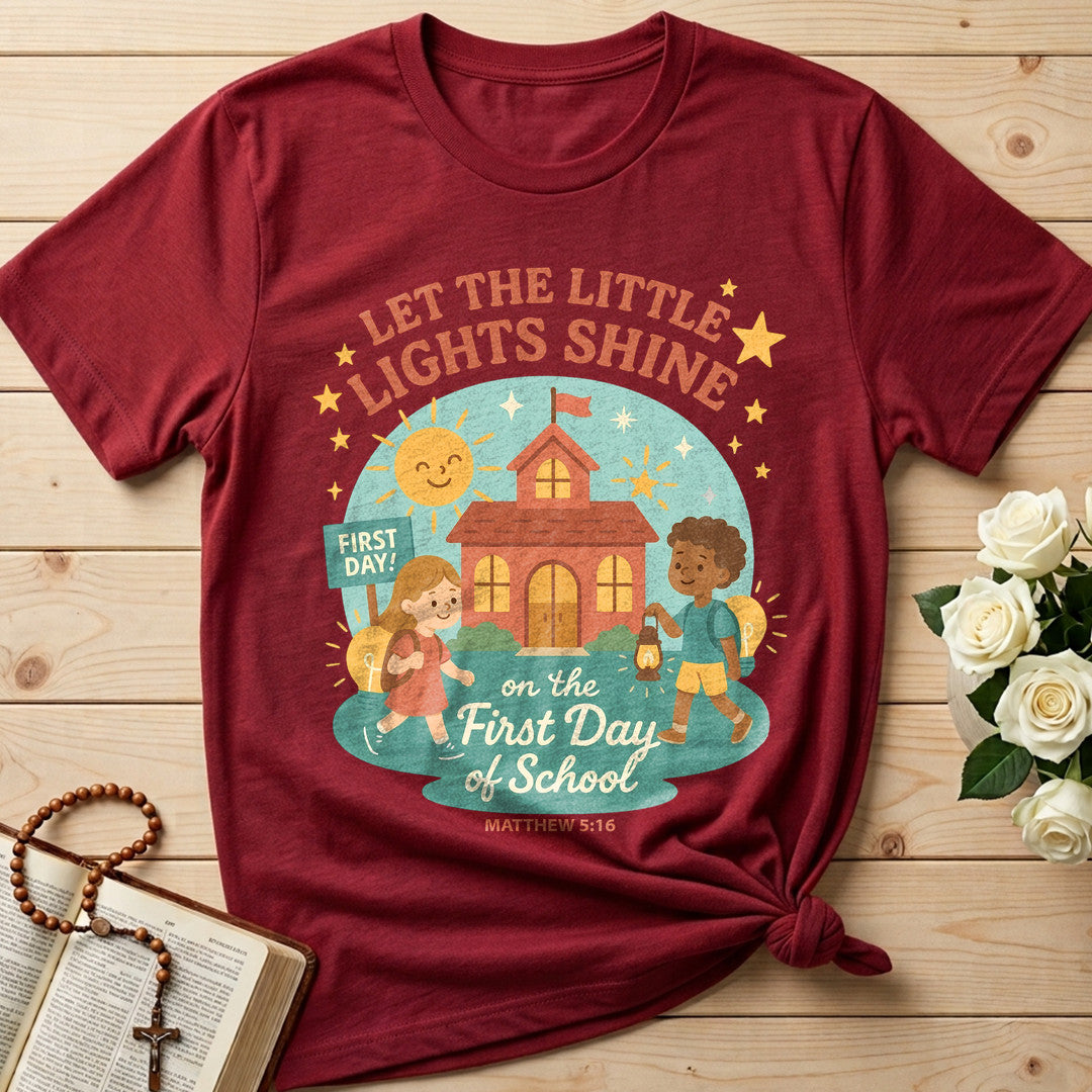 Let The Little Lights Shine 01