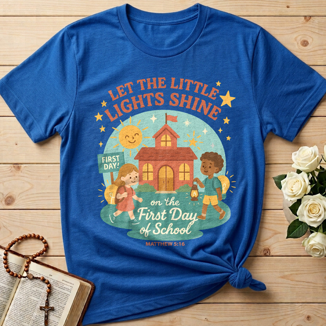 Let The Little Lights Shine 01