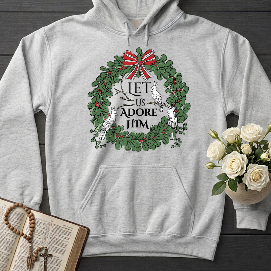 Let Us Adore Him 01