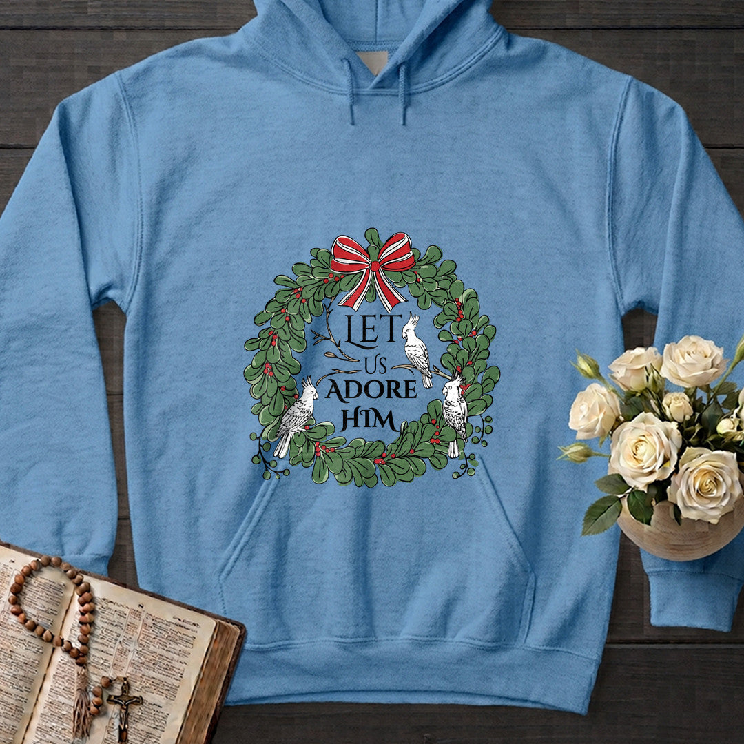 Let Us Adore Him 01