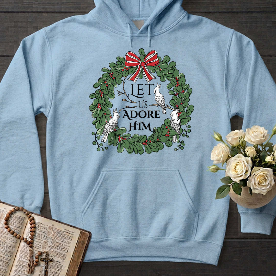 Let Us Adore Him 01