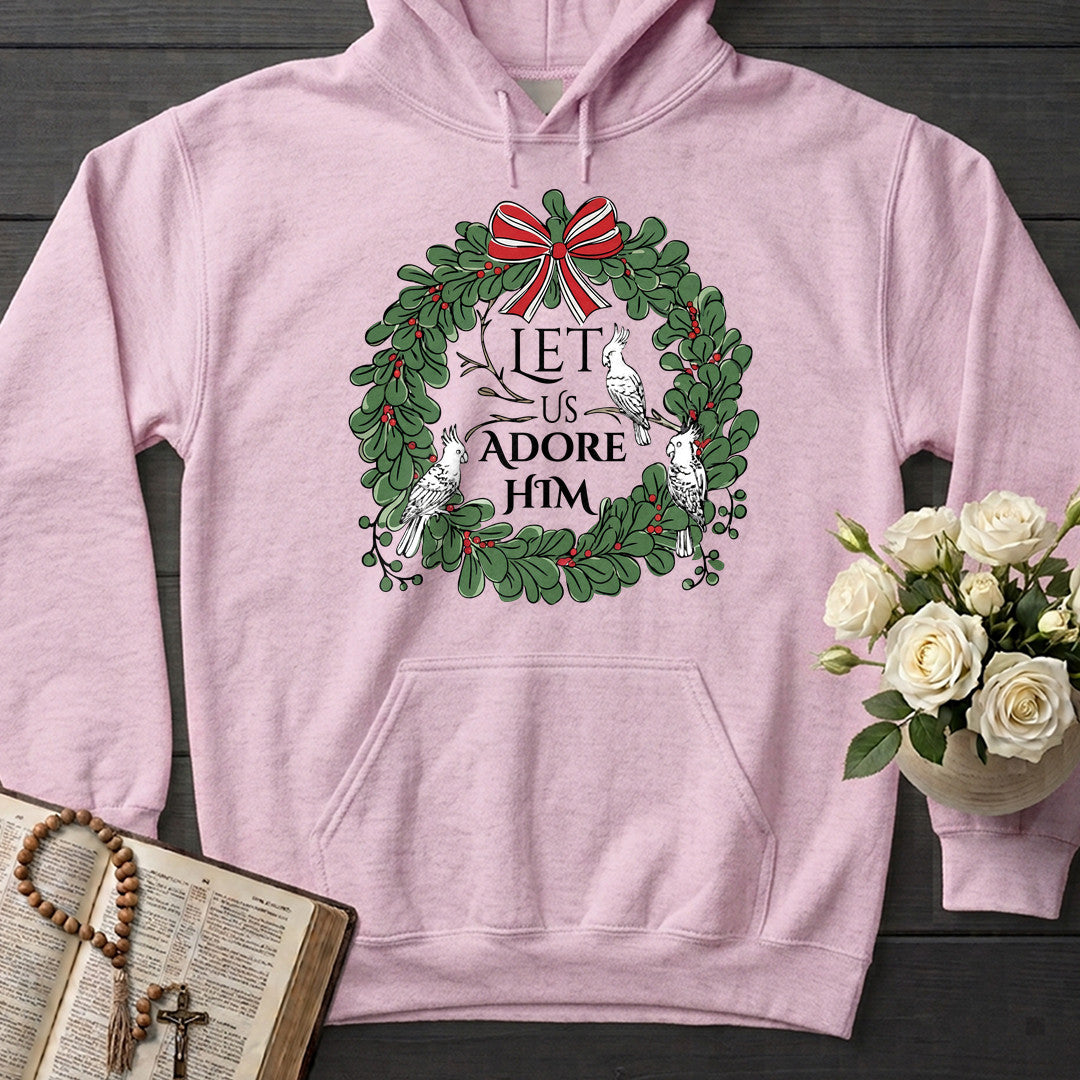 Let Us Adore Him 01